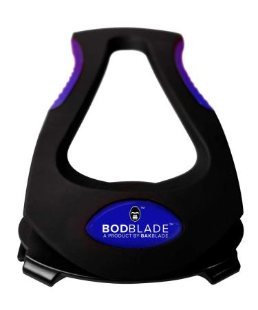 baKblade BODBLADE - Ergonomic Body Shaver for Chest, Arms & Stomach Grooming - Buy Online on SooperMarket.com