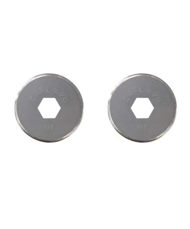 Carl K-28/2 Replacement Straight Blade for The DC-210/220/238/2501  Gray