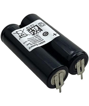 GPRHC132M163 for Clarisonic Electric face Cleaner 130AAM2B2H 6240 2.4V 1300mAh NiMH Battery