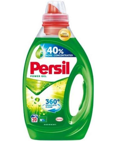 Persil Power-Gel Liquid Laundry Detergent 1.0 L / 20 Wash Loads