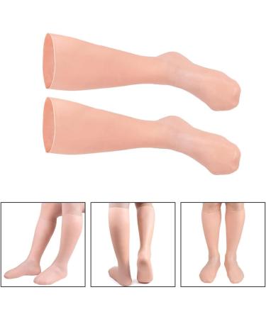 minkissy 1pair Exfoliating Moisturizing Socks Dry Cracked Foot Socks Foot Moisturizing Socks Spa Gloves and Socks Cracked Heels Socks Long Foot Moisturizing Feet Socks Sebs - Buy Online on SooperMarket.com