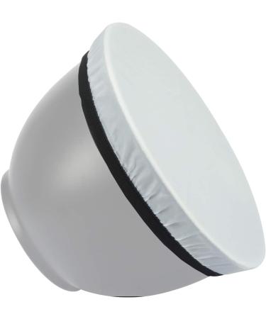 Soft White Diffuser Sock 2-Pack for 180mm Sparkler Reflectors - Ideal for Studio Strobe Portrait and Product Photography - Buy Online on SooperMarket.com