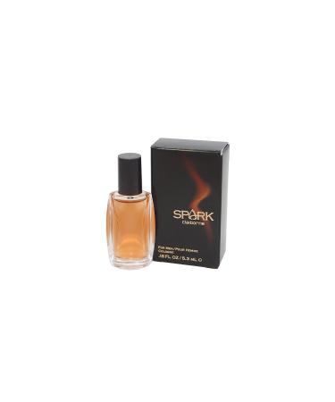 SPARK by Liz Claiborne COLOGNE .18 OZ MINI for MEN