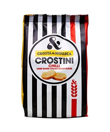 Crosta & Mollica Crostini Chilli 150g