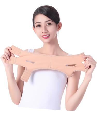 minkissy Slim Cheek v Line Body Belt Waist Tightener Chin Thin Chin Lift Tape V Belt Ktape High Elastic Compact Slimming Film - Buy Online on SooperMarket.com