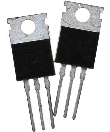 Reland Sun WFP50N06 TO-220 50A 60V MOSFET - 5-Piece Set for High-Performance Electronics - Buy Online on SooperMarket.com