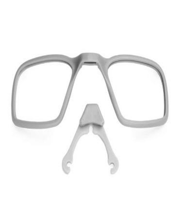 Revision Military Prescription Rx Carrier And Connector System, Gray