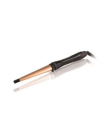 Diva Pro Styling Digital Wand (13-25mm) with Macadamia Argan Oil & Keratin infused ceramic barrel