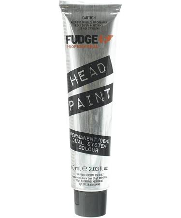 Fudge Professional Headpaint 5.5 Light Mahogany Brown 60 milliliters - Buy Online on SooperMarket.com