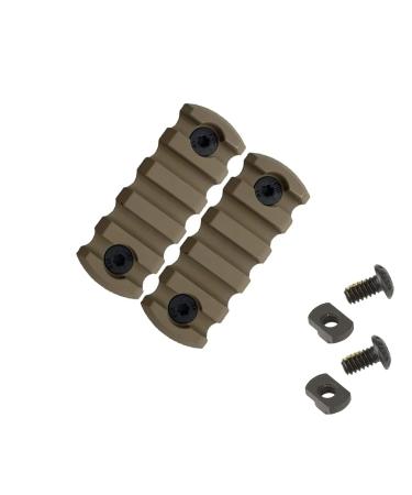 GOTICAL 2 Pack M Lok 5 Slots Section Super Value Pack with Screws and Nuts - 4 Screws Included - Buy Online on SooperMarket.com