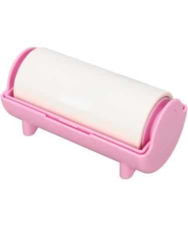 Dekaim Oil-absorbing Paper Nail Stamper Oil Absorbing Sheet Paper Portable Home Salon DIY Nail Art Stamper Pattern Removal Tool Pink - Buy Online on SooperMarket.com