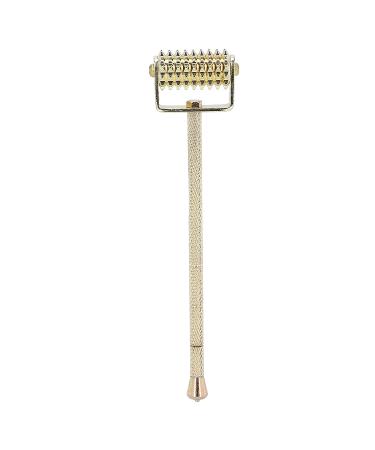 Facial Derma Massage Roller - Promotes Absorption, Hair Growth, and Wrinkle Reduction - Buy Online on SooperMarket.com