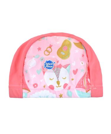 Splash About Baby Swimming Hat 18+ Months Owl & The Pussycat