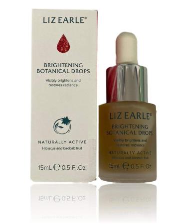 Liz Earle Brightening Botanical Drops (15ml)