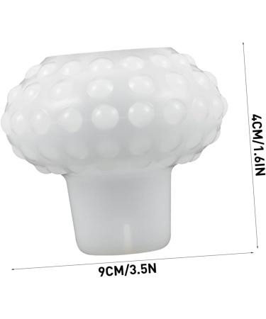 STOBOK 1pc Box Epoxy Mold Silicone Molds Decor Stencils for Crafts Diy Mold Casting Mold Candle Accessories - Buy Online on SooperMarket.com