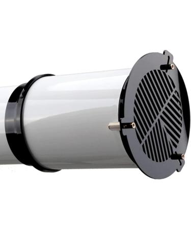 Starboosa Bahtinov Mask for Telescopes - 180 Focusing Mask (7.0 to 8.38) - Mount Inside or Outside with Brass Bolt - Buy Online on SooperMarket.com