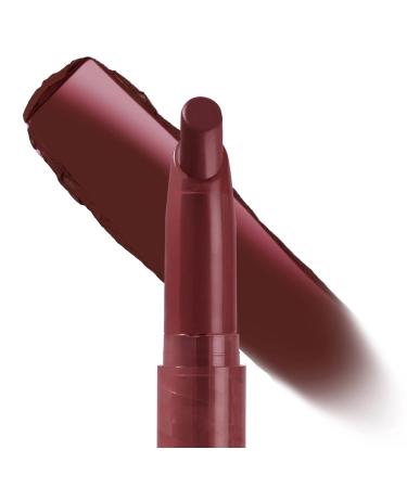 ColourPop INFINITE BEST Lippie Stix Matte Lipstick Full Size (Warm Black Cherry)  1.0g (0.035 Ounce) INFINITE BEST - warm black cherry