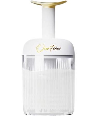 Toseky Foam Maker | Rotating Type Skincare Foam Maker - Detachable Facial Cleansing Tools for Travel Household Fine Foam Deep Cleansing White - Buy Online on SooperMarket.com