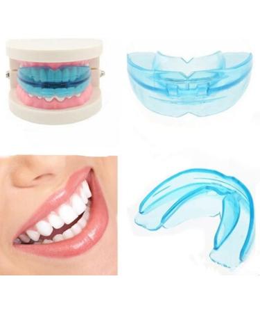 Dental Mouth Guard Bruxism TMJ Night Teeth Tooth Grinding Sleep Aid for Starters - Buy Online on SooperMarket.com
