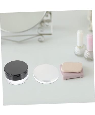 KALLORY Travel Baby Powder Lotion Container with Puff - 2 Sets - Buy Online on SooperMarket.com