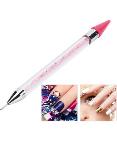 Nail Painting Pen Double End Dotting Pen Durable Portable Convenient Lightweight Easy to Use for Professional Use Home Use - Buy Online on SooperMarket.com