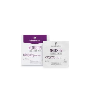 IFC Dermatology NeoRetin - Lightening Peel Pads pack of 6