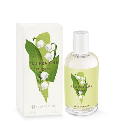 Yves Rocher Lily of the Valley Eau de Toilette and Shower Gel for Women (Set) - Buy Online on SooperMarket.com