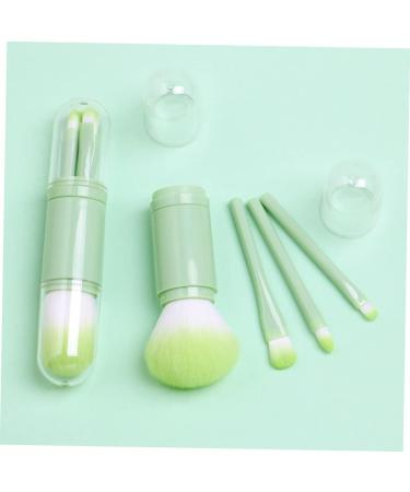 minkissy 2 Sets Telescopic Makeup Brush Makeup Dual Headed Cosmetics Brush Double Ended Makeup Brush Portable Makeup Brush Cosmetics Brush Tool Beauty Tools Multifunction Plastic - Buy Online on SooperMarket.com