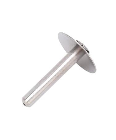 Acupuncture Needle Warmer Easy to Fix Effective Durable No Hole Moxa Stick Holder Cap for Home for SPA