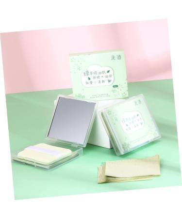 BCOATH 1 Set Sheets Oil Blotting Paper Oil Absorbing Tools Oil Absorbing Paper Face Cleaning Papers Oil-Absorbing Papers Paper for Oil Absorbing Cleaning Tissue Oil Control Papers - Buy Online on SooperMarket.com