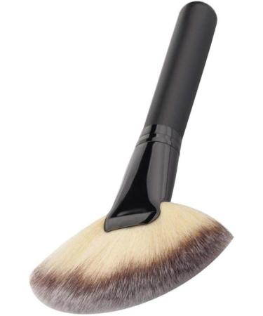 1Pc Large Top Brush - Ultimate Makeup Tool for Contour Concealer Blush & Eyeshadow - International Shipping Available - Buy Online on SooperMarket.com