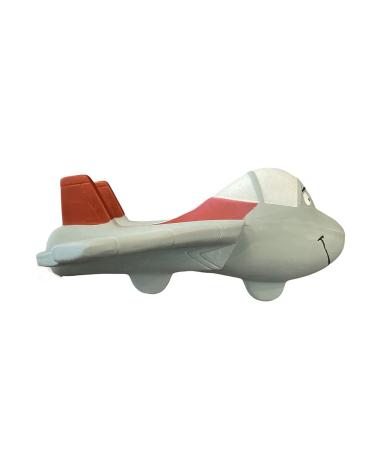 TOPGUM Biter Pilot Airplane Teething Toy - 100% Natural Havea Rubber - Buy Online on SooperMarket.com