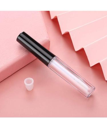 50pcs 1.3ml Lipgloss Tubes - Empty DIY Lipstick Container for Cosmetics | International Shipping - Buy Online on SooperMarket.com