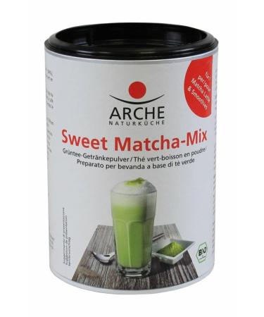 Arche Naturk che Organic Sweet Matcha Mix (6 x 150 g)
