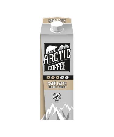 Arctic Coffee Caf Latte 1l