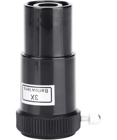 fosa1 3X Barlow Lens 0.96/24.5mm for Astronomical Telescope Eyepieces - M42x0.75mm Thread - Buy Online on SooperMarket.com