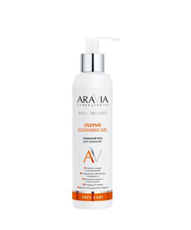 ARAVIA Professional Enzime Face Wash Gel | 200 ml | 6.7 Fl Oz
