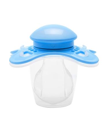 LittleForBig Bigshield Gen-3 Single Big Pacifier - Blue - Buy Online on SooperMarket.com