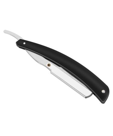 Premium Stainless Steel Barber Razor - Durable & Precision Blades for Professionals | International Shipping - Buy Online on SooperMarket.com