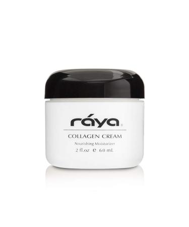 Raya Collagen Cream | Moisturizing Face Cream for Combination & Dry Skin | Anti-Aging Reduces Fine Lines & Wrinkles - Buy Online on SooperMarket.com