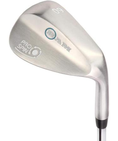 Ram Golf Pro Spin 3 Wedge Set - 52 Gap 56 Sand 60 Lob Wedges - Ladies RH Graphite Shaft - Buy Online on SooperMarket.com