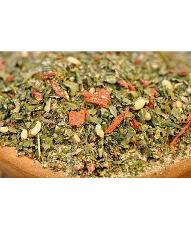 Bremer Gew rzhandel Wild Garlic Pesto Spice Mix - Homemade Pasta Sauce | 10 x 100g | Gourmet Green Pesto for International Shipping - Buy Online on SooperMarket.com