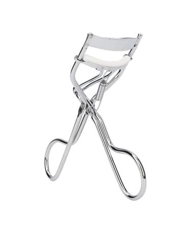 Portable Eyelash Curler Stainless Steel Lash Curler Makeup Eyelashes Curl Tool for Home Beauty Salon for Beginners