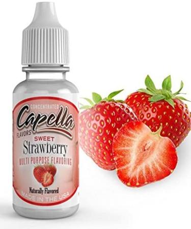 Capella Mini Colored Bottles 0.43 fl oz (4 Pack) - Vibrant Flavoring Set - Buy Online on SooperMarket.com