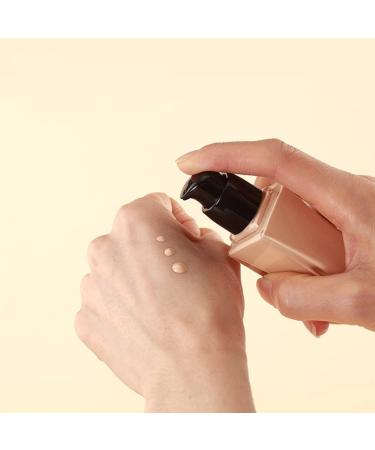 30 ml Transparent Glass Bottles with Black Lid - Premium Quality & International Shipping - Buy Online on SooperMarket.com