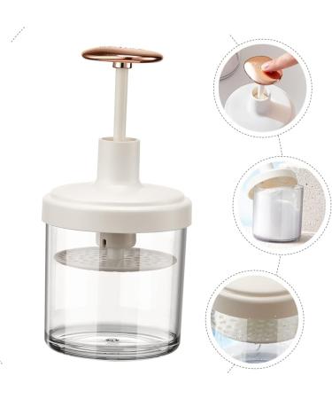 White Abs Face Soap Travel Cleansing 17.2X8.2X17.2CM White - Buy Online on SooperMarket.com