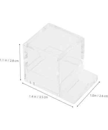 VILLFUL Pet Water Feeder Ants Drinking Tool Ants Water Feeding Bowl Small Ants Feeder Insect Feeder Plastic - Buy Online on SooperMarket.com