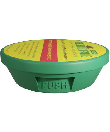 Dizefa Tick Traps (5 Cans) - Original Tick Defense for Your Garden | Innovative Protection for Humans & Pets | Reduce FSME & LyReliosis Risks - Buy Online on SooperMarket.com