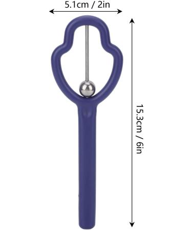 Buy Tongue Top Coaches - Enhance Muscle Strength & Coordination | 2 Modes for Kids & Seniors | Improve Speech & Mouth Training (Blue) - Buy Online on SooperMarket.com