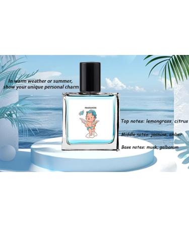 Cherub Hypnosis 2.0 Cologne For Men (Pheromone-Infused) Qupid Cologne For Men Kupids Pheromone Cologne For Men Long Lasting Romantic Perfume Unique Scent Formula 57ml Pheromone Perfume 1 Pack-(B) - Buy Online on SooperMarket.com